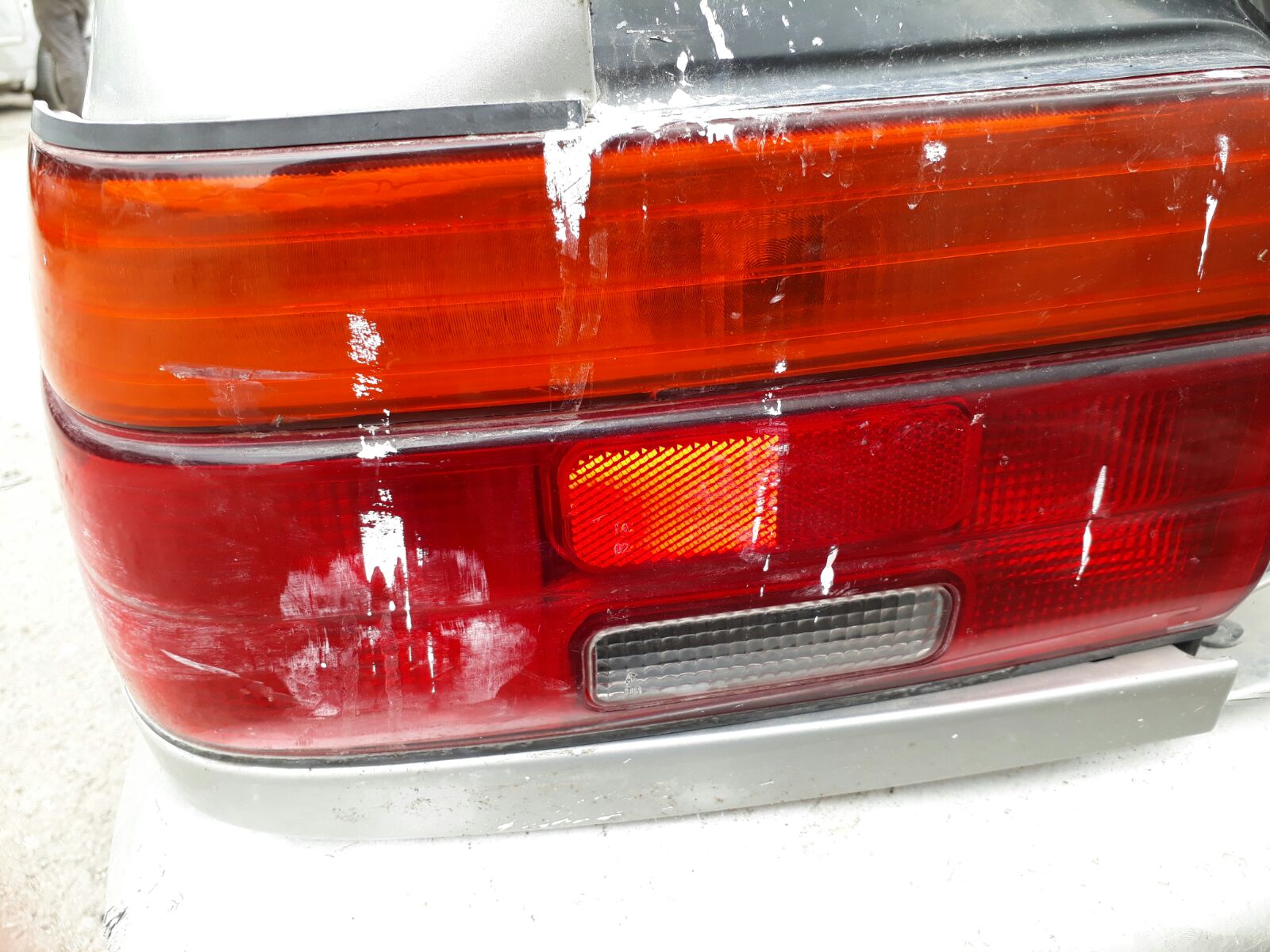 97 MODEL TOYOTA COROLLA ÇIKMA SOL STOP OTO GÜVEN 'DE